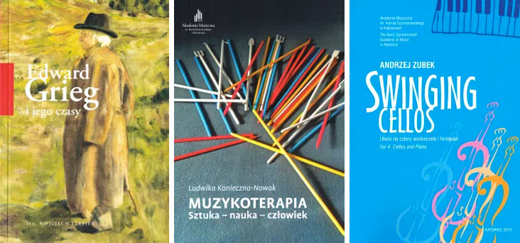 Akademia Muzyczna w Katowicach - grafika